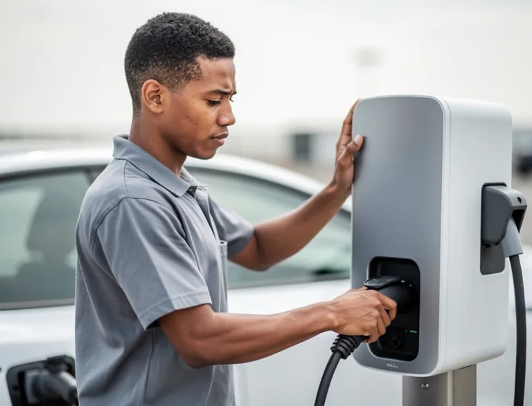 Ev Charger service in Barrow in Furness
